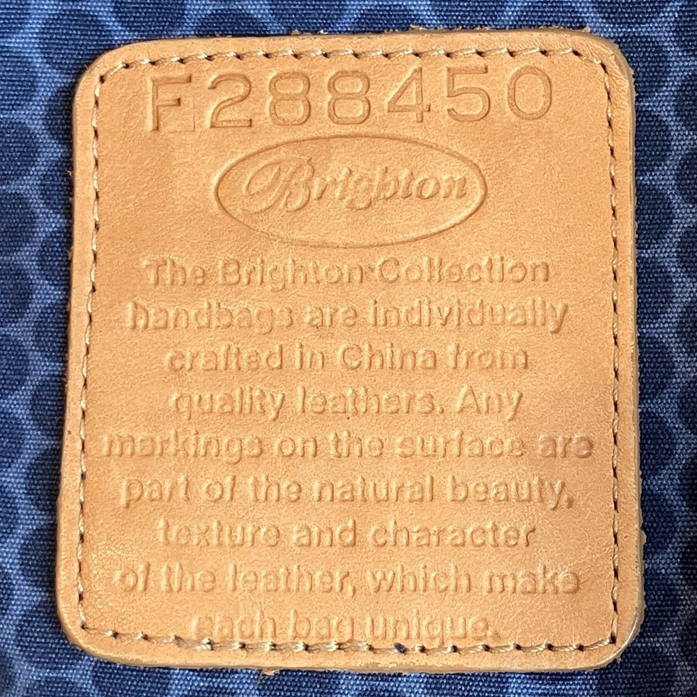 Brighton | California Dreaming Shoulder Crossbody Bag - Picture 14 of 17